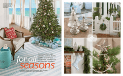 A supersized vacation retreat in Seaside, Florida, satisfies an