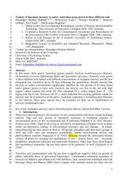 Mahbub et al Plant BECT R2 - OPUS at UTS
