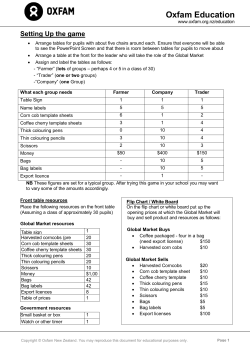 Can You Beat The System? Printable Materials