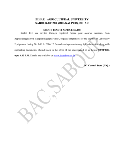 Electrical Conductivity (EC) Meter