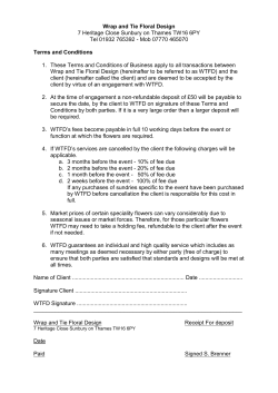 Mob 07770 465070 Terms and Conditions