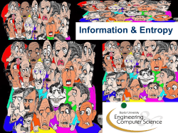 ADD-Information Theory