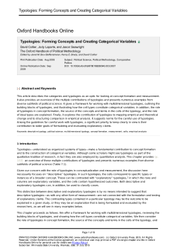 Oxford Handbooks Online - MavDISK