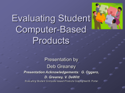 Illinois &ldquo;NextSteps&rdquo; Project