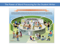 Steve Graham - Learning and Technology