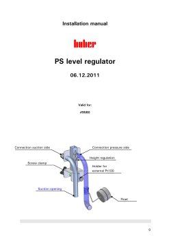 PS level regulator