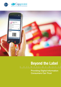 Beyond the Label