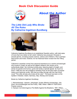 The Little Old Lady Who Broke