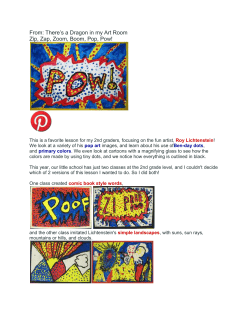 From: There`s a Dragon in my Art Room