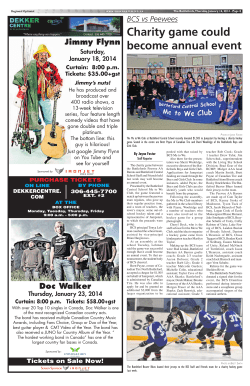 BCS vs Peewees Charity game could become annual event