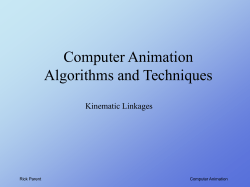 681 - Introduction to Computer Graphics