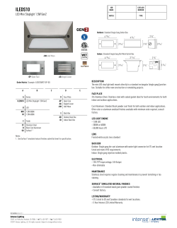 ileds10 - Intense Lighting