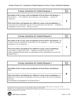 Annotations of the Anchor Papers for the Conclusion to