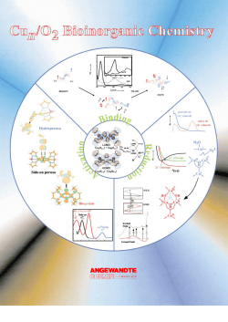 Oxygen Binding, Activation, and Reduction to Water by Copper