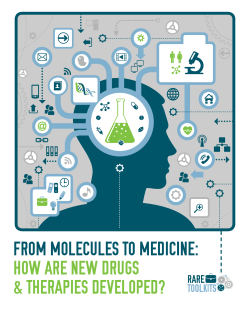 from molecules to medicine: how are new drugs