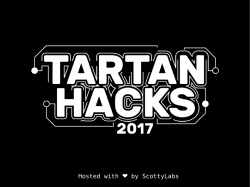 Hosted with by ScottyLabs