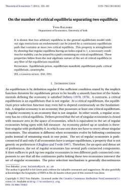 On the number of critical equilibria separating two equilibria