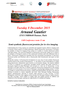 L&eacute;vitation diamagn&eacute;tique de gouttelettes et de cellules