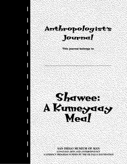Shawee: A Kumeyaay Meal - San Diego Museum of Man
