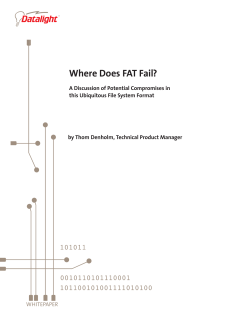 Where Does FAT Fail?