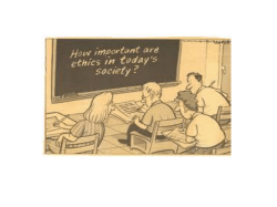 Code of Ethics for Members in Industry