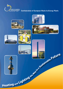 Confederation of European Waste-to-Energy Plants