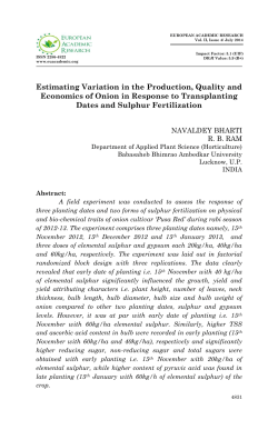 EUROPEAN ACADEMIC RESEARCH, VOL