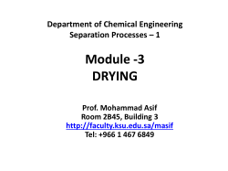 ChE 316 LMS Module 2