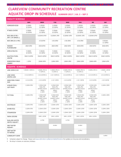 Clareview Community Recreation Centre