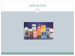 antacids - churchillcollegebiblio