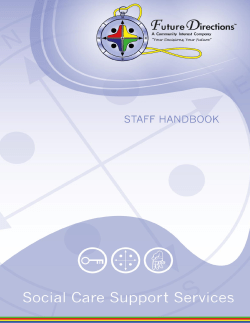 Staff Handbook Full Version