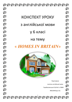 homes in britain