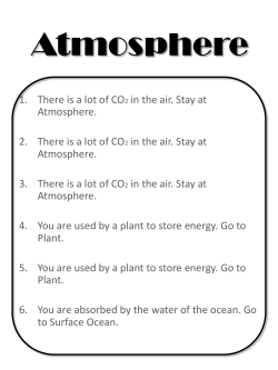 Atmosphere - Inside Energy