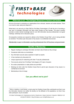 Can you afford not to join? - white