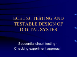 Lecture 16, 17 in powerpoint