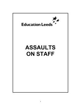 Exclusion resulting from an assault