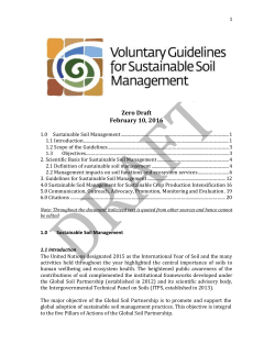 Pscal_Rushemuka - Food and Agriculture Organization of the