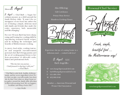 Fresh, simple, beautiful food &hellip; the Mediterranean way