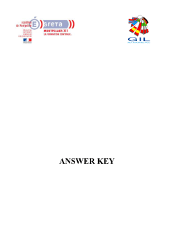 Mod&egrave;le pour dossiers et key AFDAS