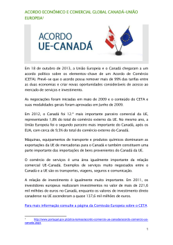 quick facts on CETA