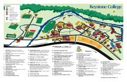 35. Patrick Hall - Community Center 36. Physical Facilities Complex