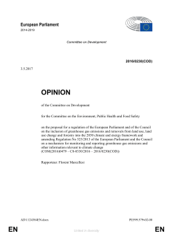 PA_Legam - European Parliament