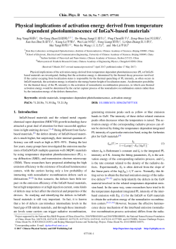 Physical implications of activation energy derived