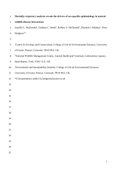 McDonald et al PRSB - Open Research Exeter