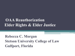 2010 Case Law Update&copy; A Selection of Cases About or Related to