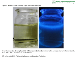 PowerPoint Slide - Science and Education Publishing