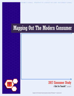 Consumer Study