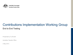 Presentation title goes here - Software developers homepage