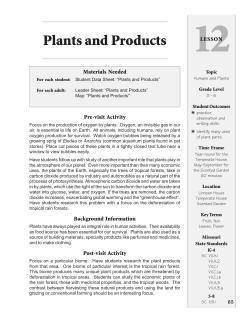 L12 - Plants and Products.pmd