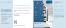 EVOS&trade; Ci. - Linde Gas